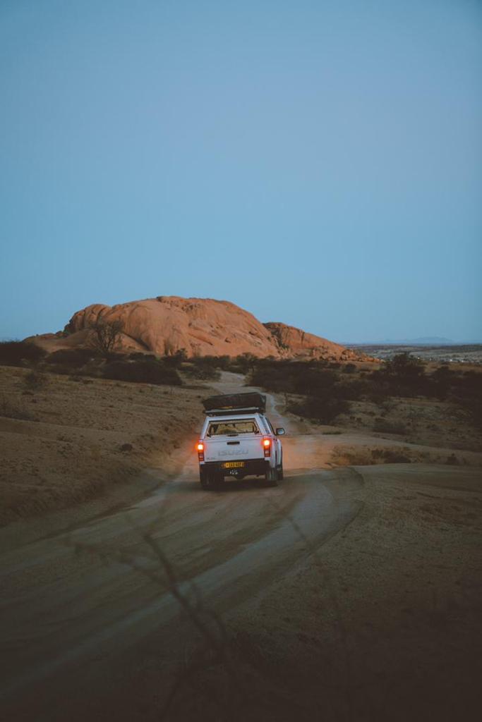 Open road 4